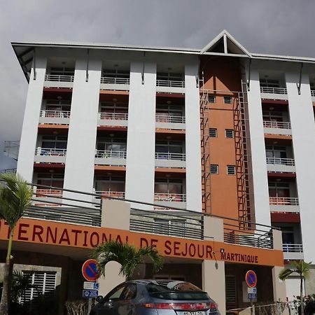 Albergue Centre International de Sejour Fort-de-France Exterior foto