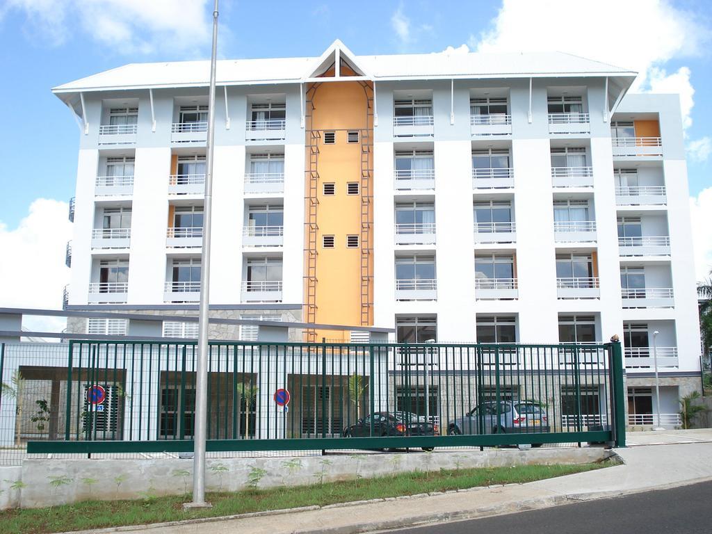 Albergue Centre International de Sejour Fort-de-France Exterior foto