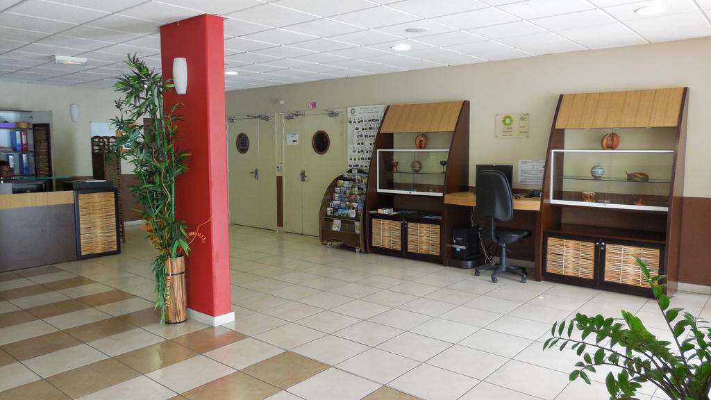 Albergue Centre International de Sejour Fort-de-France Exterior foto