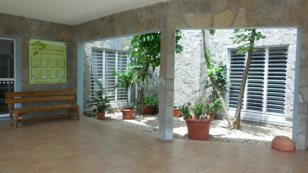 Albergue Centre International de Sejour Fort-de-France Exterior foto