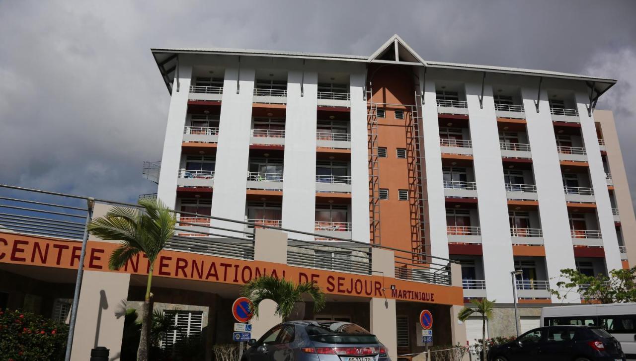 Albergue Centre International de Sejour Fort-de-France Exterior foto
